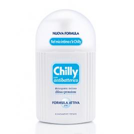 Detergent intim chilly antibacterian 200ml