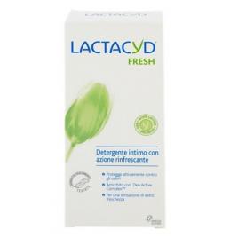 Detergent intim italian lactacyd fresh 200ml