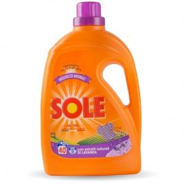 Detergent lichid italian sole levantica, 41 utilizari