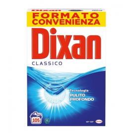 Detergent praf pentru rufe dixan 6,6 kg - 105 utilizari