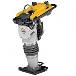Mai compactor Wacker-Neuson BS 60-2 Plus motor in 2 timpi putere motor 3CP greutate 66kg