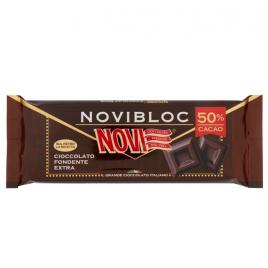 Ciocolata amaruie novi fondente novibloc 150g