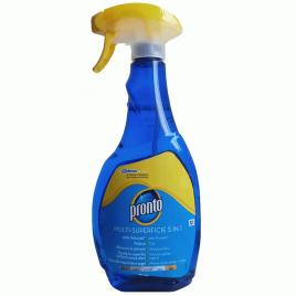 Pronto detergent spray suprafete multiple 500ml 5 in 1