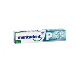 Pasta de dinti mentadent microgranule 75ml