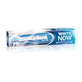 Pasta de dinti mentadent white now 75ml