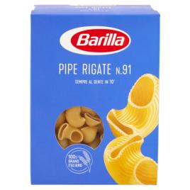 Paste italiene barilla pipe rigate nr. 91