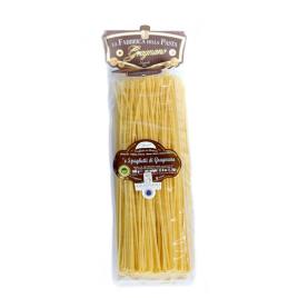 Paste italiene spaghetti fusilleria di gragnano igp 500g