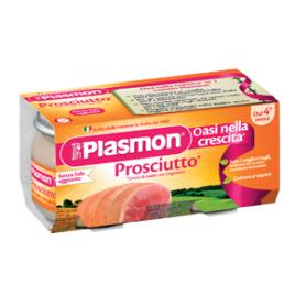 Piure italia din prosciutto - de la 4 luni -  plasmon