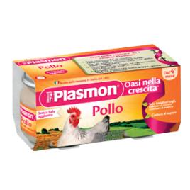 Piure italia din carne de pui fara gluten plasmon