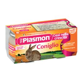 Piure italia din carne iepure fara gluten plasmon