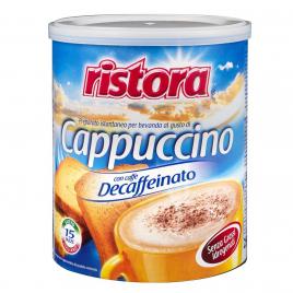 Ristora cappuccino italian fara cofeina 250g