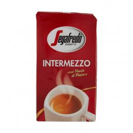 Segafredo intermezzo cafea italiana macinata 250g
