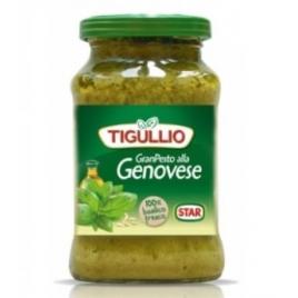 Sos italian pesto tigullio alla genovese 190g