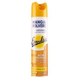 Spray mobila emulsio mangia polvere cu ceara de albine 300 ml