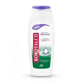 Spuma de baie cu levantica si iris borotalco rilassante 500ml