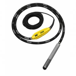 Vibrator de inalta frecventa Wacker IEC45 diametru cap vibrare 45mm tensiune alimentare 220V