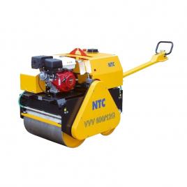 Cilindru compactor VVV600/12G NTC, motor Honda GX270, putere 9,0CP, greutate 570kg