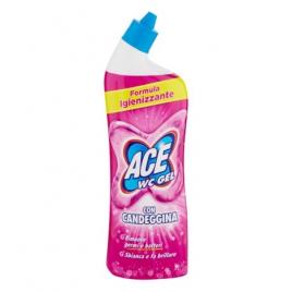 Detergent ace wc gel cu clor 700 ml