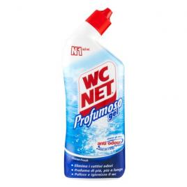 Detergent italian pentru toaleta wc net profumoso gel ocean fresh 700ml