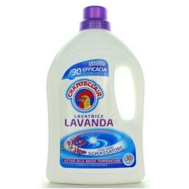 Detergent lichid pentru rufe chanteclair cu parfum de levantica