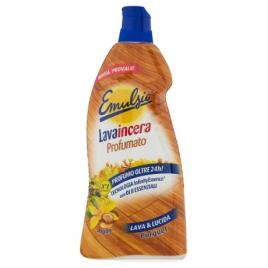 Detergent pentru parchet emulsio lavaincera parquet  argan 875 ml