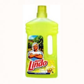 Detergent pentru pardoseli mastro lindo lamaie 950 ml