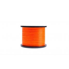 Fir monofilamet guta FL Fierce Strong Orange Portocaliu nylon guta 0,25mm 10kg 1200 m Long Cast