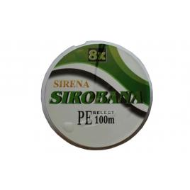 Fir textil sirena 0.18 mm,8x,sirobana 8x,29.2 kg,100m