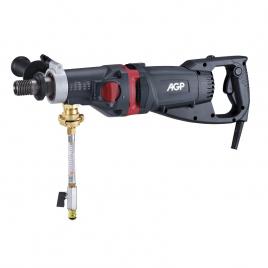 Masina de carotat cu percutii DMC160 AGP pentru carotare umeda/uscata motor 2200W diametru carote max.202mm