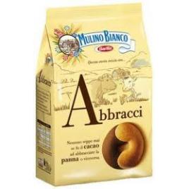 Mulino bianco abbracci 350g