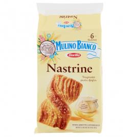 Mulino bianco nastrine 240g (6 buc)