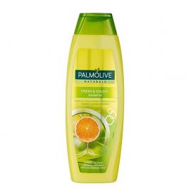 Palmolive sampon pentru par normal si gras fresh&volume cu extract de citrice 350ml