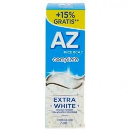 Pasta de dinti az complete extra white - 75 ml