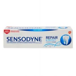 Pasta de dinti pentru dinti sensibili sensodyne repair&protect  75 ml