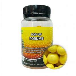 Pop-up Porumb 10-14mm mg carp