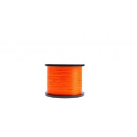 Fir FL Fierce Strong Orange Portocaliu nylon guta 0,40mm,  19.20kg, 1200 m Long Cast