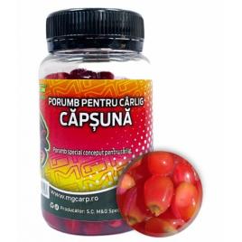 Porumb pentru carlig capsuna mg carp 60g