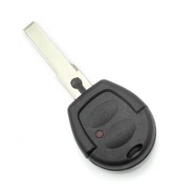 Carguard - volkswagen golf - carcasă pentru cheie cu 2 butoane
