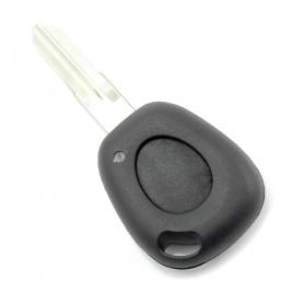 Dacia / renault - carcasa cheie cu 1 buton