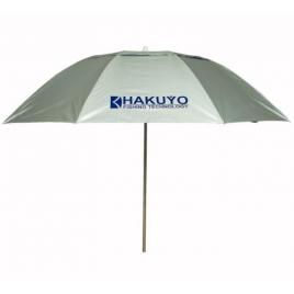 Umbrela  cu accesorii de fixare in sol si ancore cu sfoara pt vant, diametru 220 cemtimetri