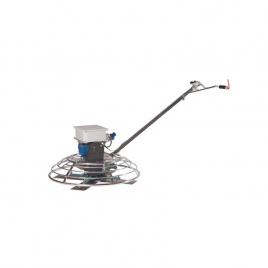 Finisor beton electric BT90E Profesional 900mm cu maner RIGID motor electric 230V 84kg