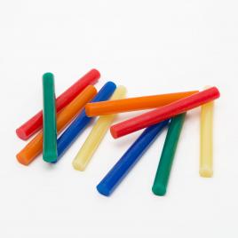 Baton termoadeziv - 11 mm - colorat