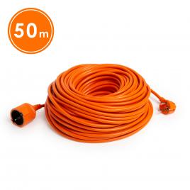 Cablu prelungitor 3 x 1,5 mm 50 m