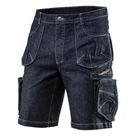 Pantaloni scurti de lucru denim nr.xs/46 neo tools 81-279-xs