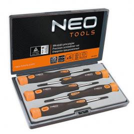 Set surubelnite de precizie neo tools 04-225