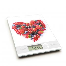 Vog und arths - cântar de bucătărie, 5 kg, model inimă