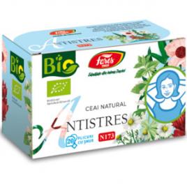 Antistres bio ceai la plic ro-eco-007