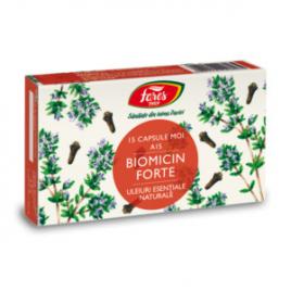 Biomicin forte a15 15 capsule moi