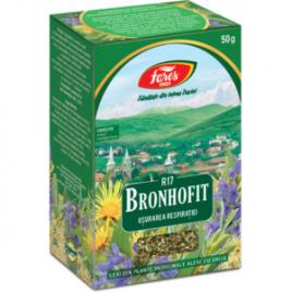 Bronhofit (usurarea respiratiei) r17 ceai la punga