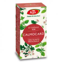 Calmocard c35 63 capsule